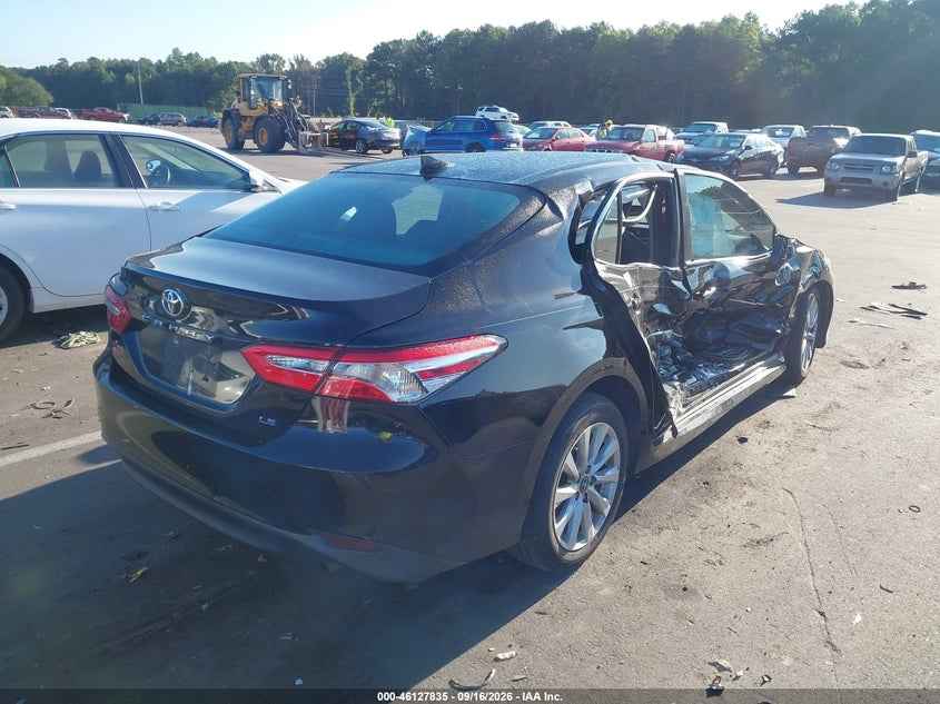 TOYOTA CAMRY - zdjęcie 4