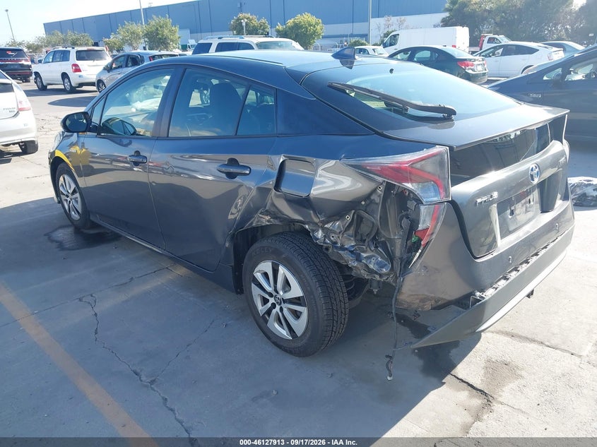 TOYOTA PRIUS - zdjęcie 3