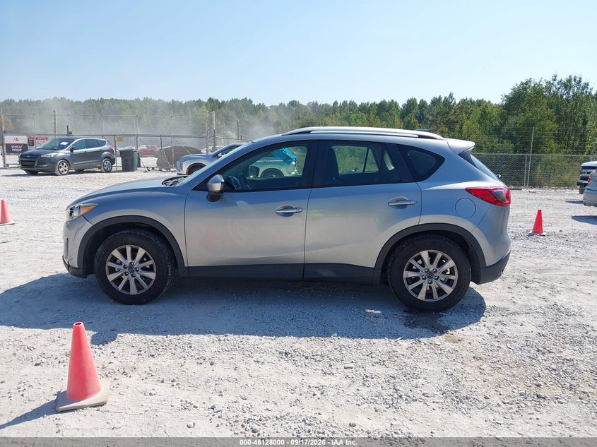 MAZDA CX-5 - zdjęcie 14