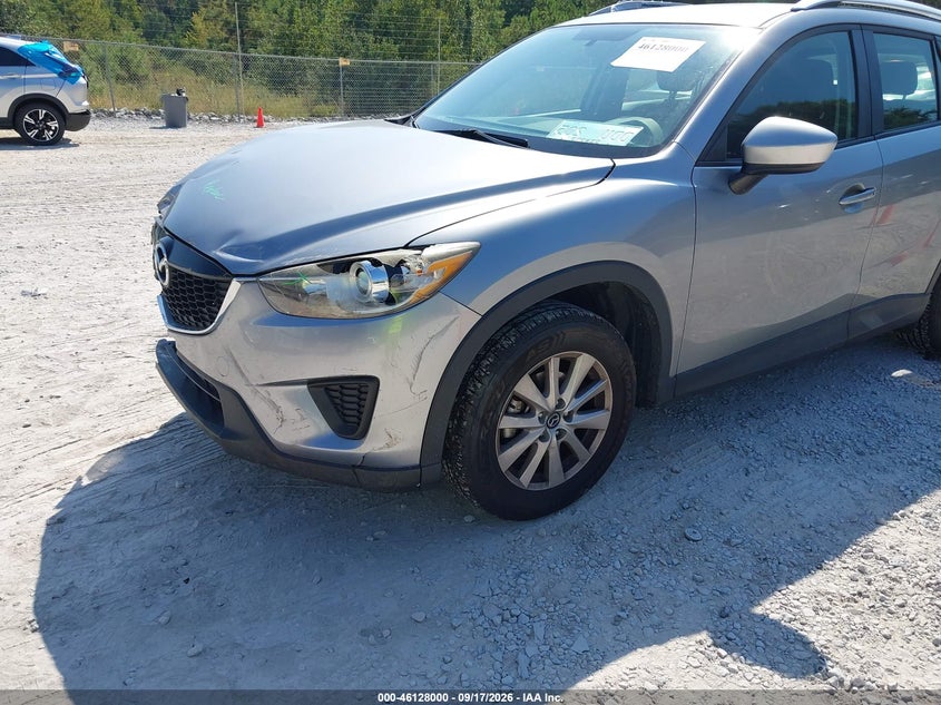 MAZDA CX-5 - zdjęcie 6