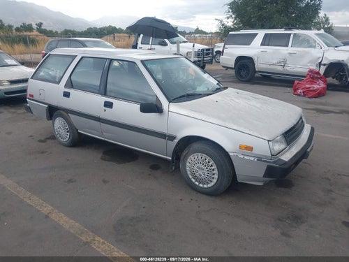1988 Plymouth Colt Dl