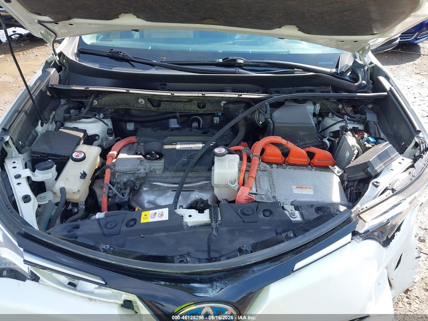 TOYOTA RAV4 HYBRID - zdjęcie 10