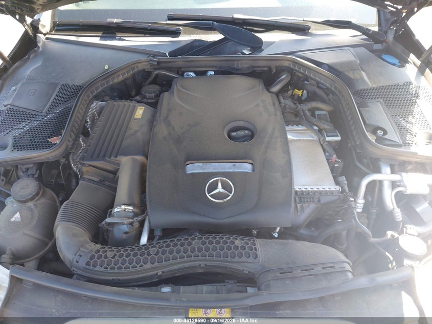 MERCEDES-BENZ C 300 - zdjęcie 10