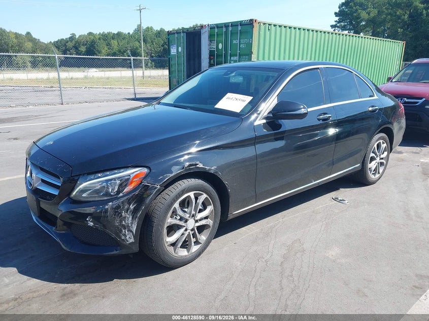 MERCEDES-BENZ C 300 - zdjęcie 2