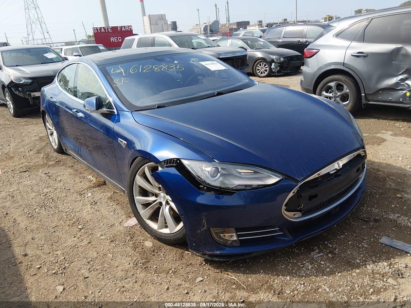 TESLA MODEL S - zdjęcie 6