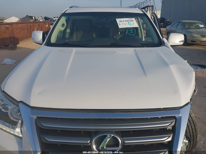 LEXUS GX 460 - zdjęcie 10