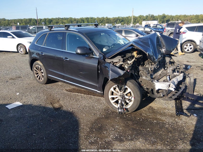 AUDI Q5 - zdjęcie 1