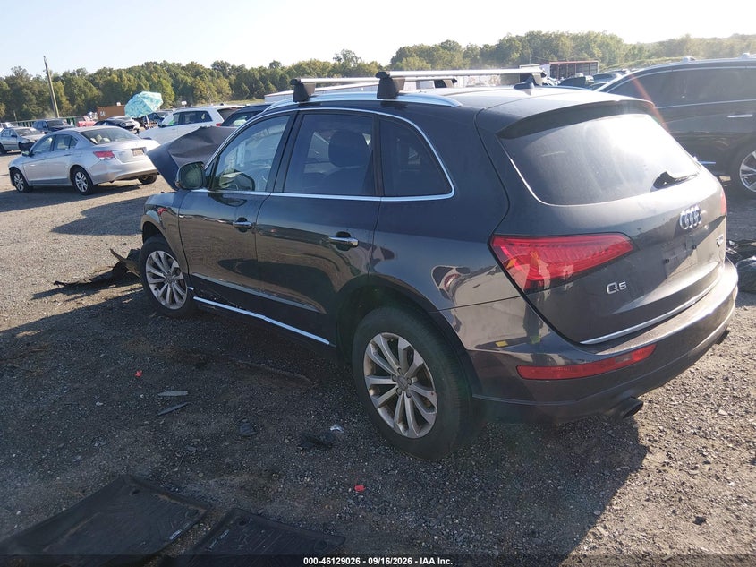 AUDI Q5 - zdjęcie 3