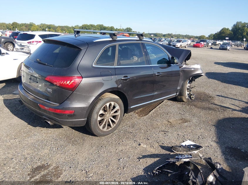 AUDI Q5 - zdjęcie 4