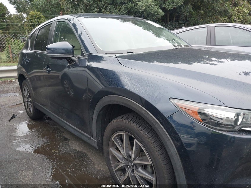 MAZDA CX-5 - zdjęcie 13