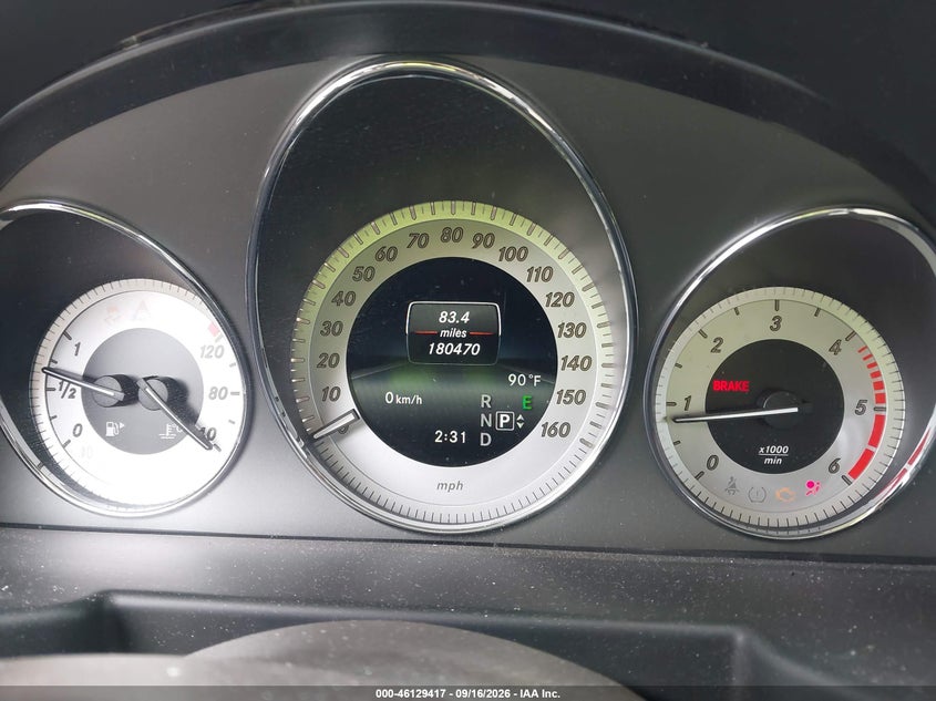 MERCEDES-BENZ GLK 250 BLUETEC - zdjęcie 7
