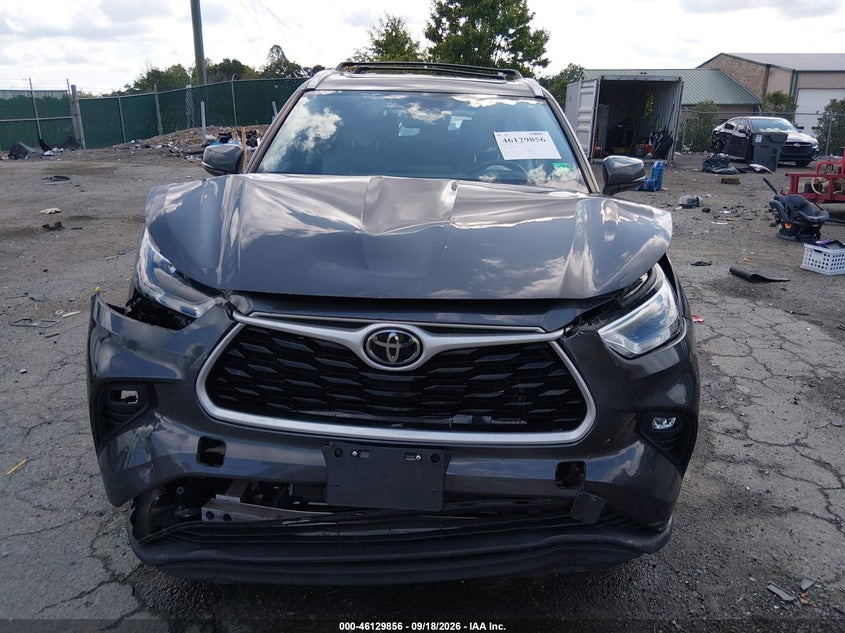 TOYOTA HIGHLANDER - zdjęcie 13