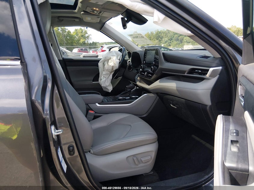TOYOTA HIGHLANDER - zdjęcie 5