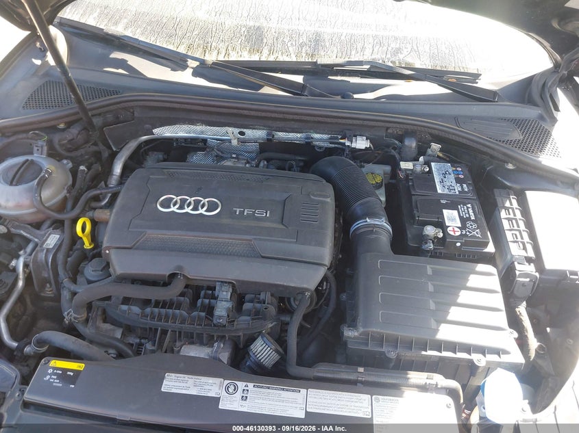 AUDI A3 - zdjęcie 10