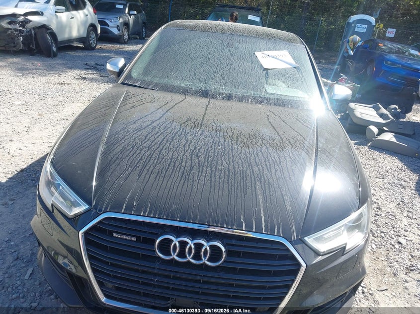 AUDI A3 - zdjęcie 13