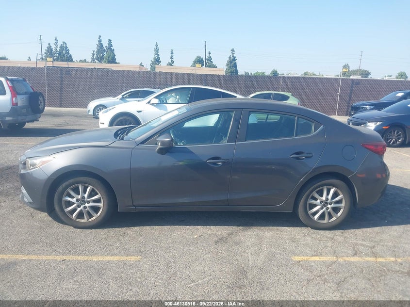 MAZDA MAZDA3 - zdjęcie 14