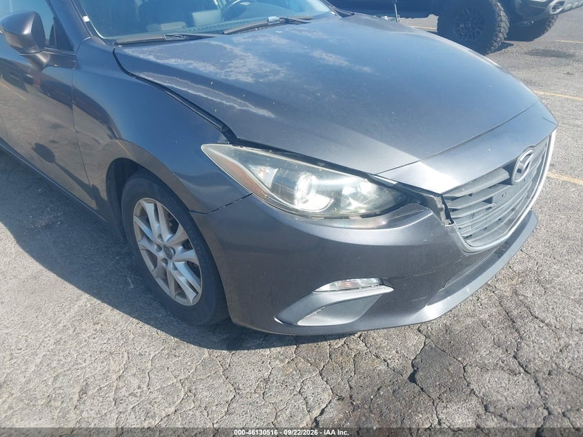 MAZDA MAZDA3 - zdjęcie 6