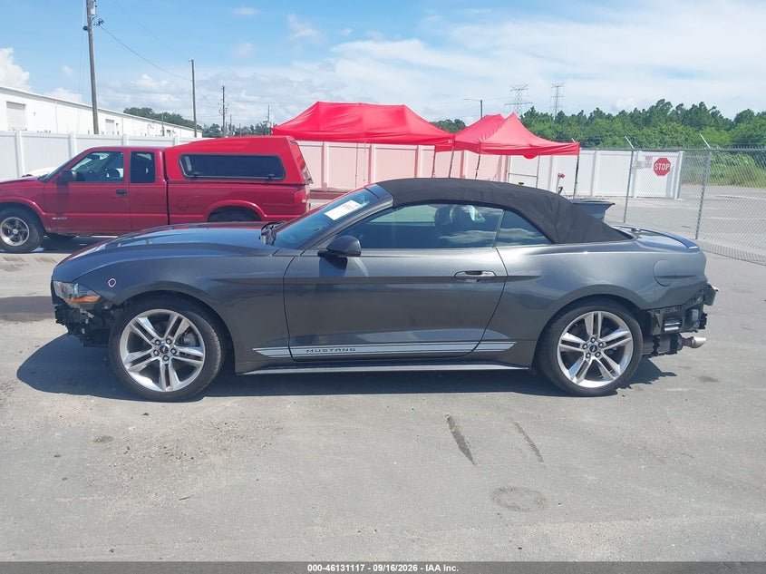 FORD MUSTANG - zdjęcie 15