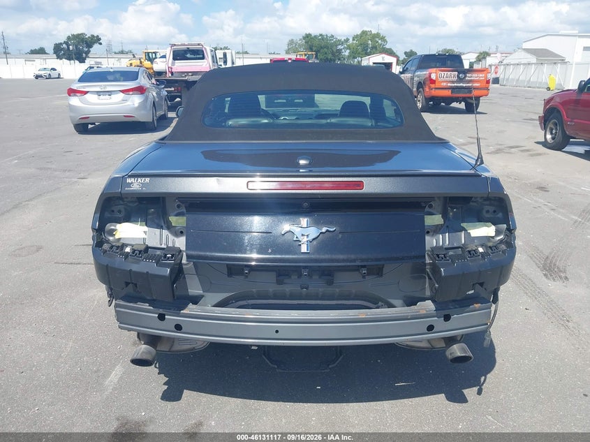 FORD MUSTANG - zdjęcie 17