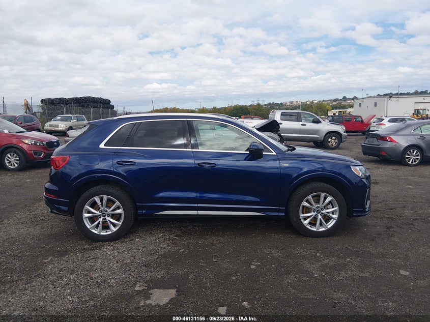AUDI Q3 - zdjęcie 13
