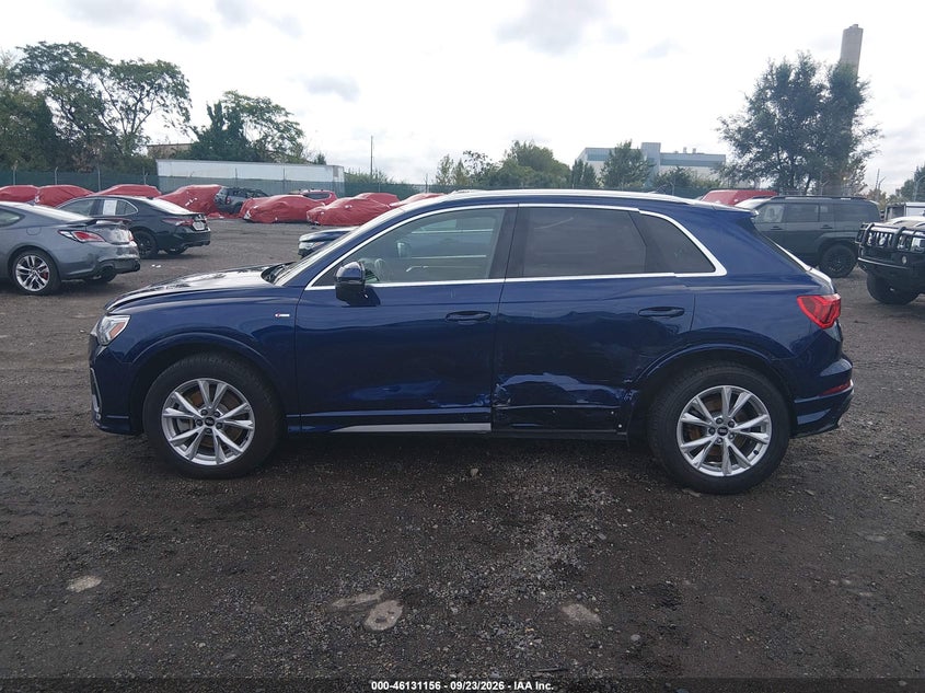 AUDI Q3 - zdjęcie 14