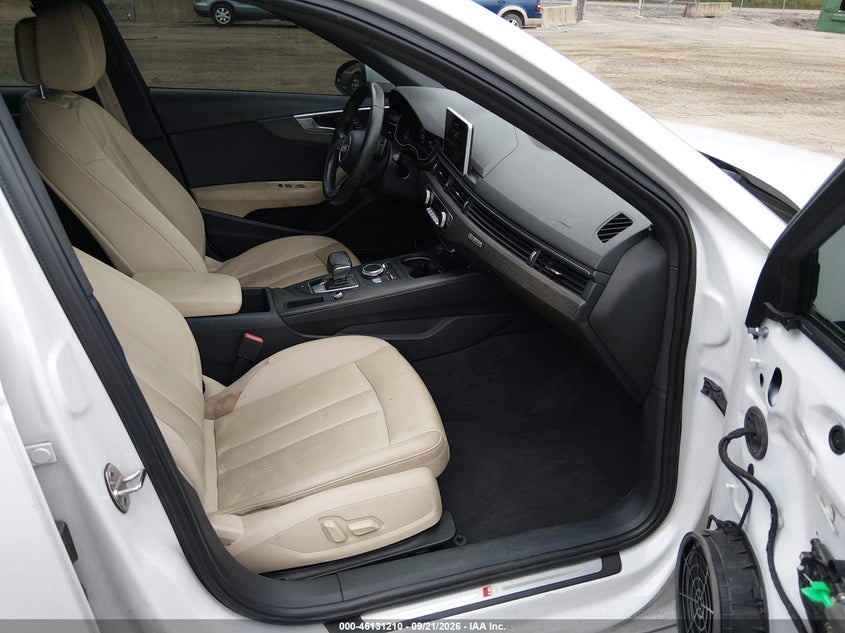AUDI A4 - zdjęcie 5