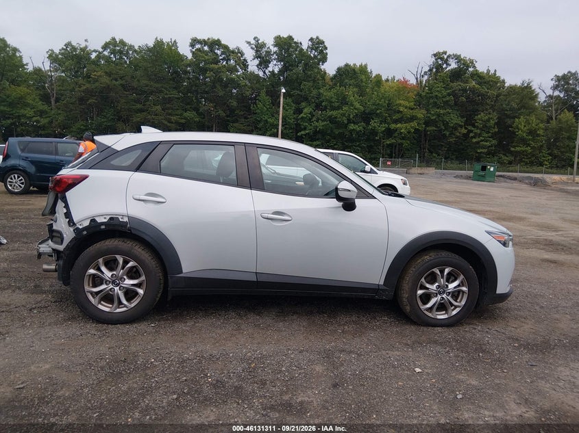 MAZDA CX-3 - zdjęcie 14