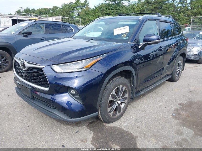 TOYOTA HIGHLANDER - zdjęcie 2
