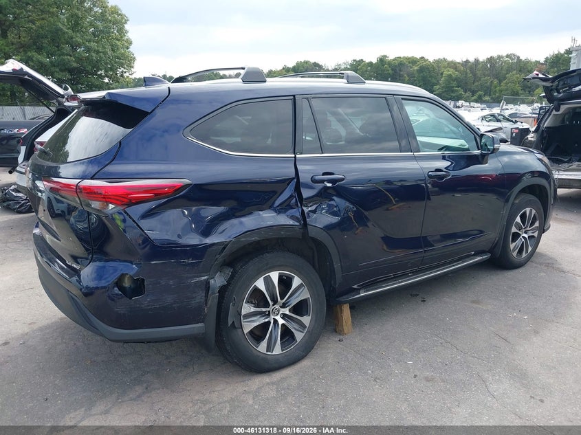 TOYOTA HIGHLANDER - zdjęcie 6