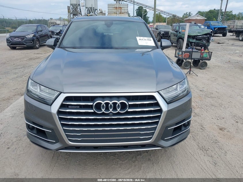 AUDI Q7 - zdjęcie 12