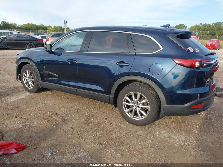 MAZDA CX-9 - zdjęcie 3