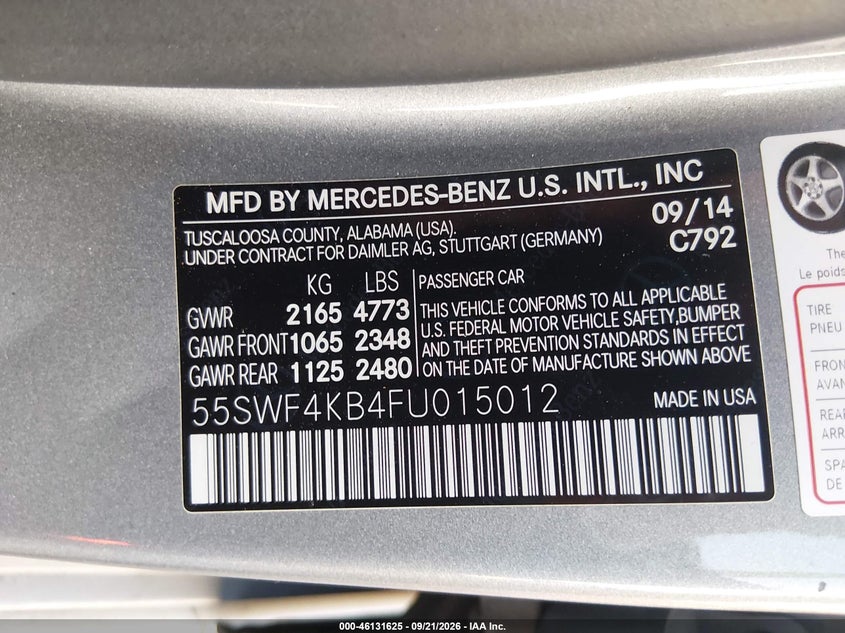 MERCEDES-BENZ C 300 - zdjęcie 9