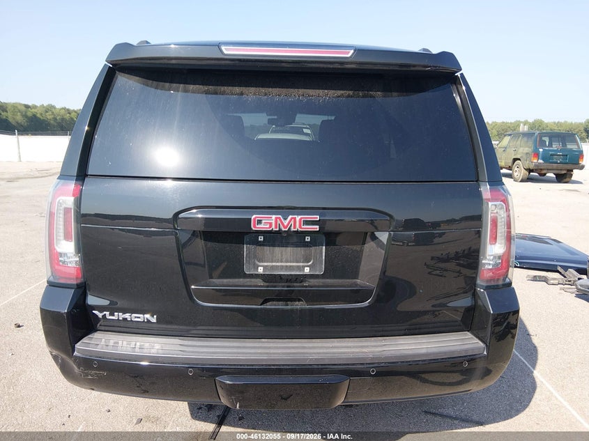 GMC YUKON - zdjęcie 17
