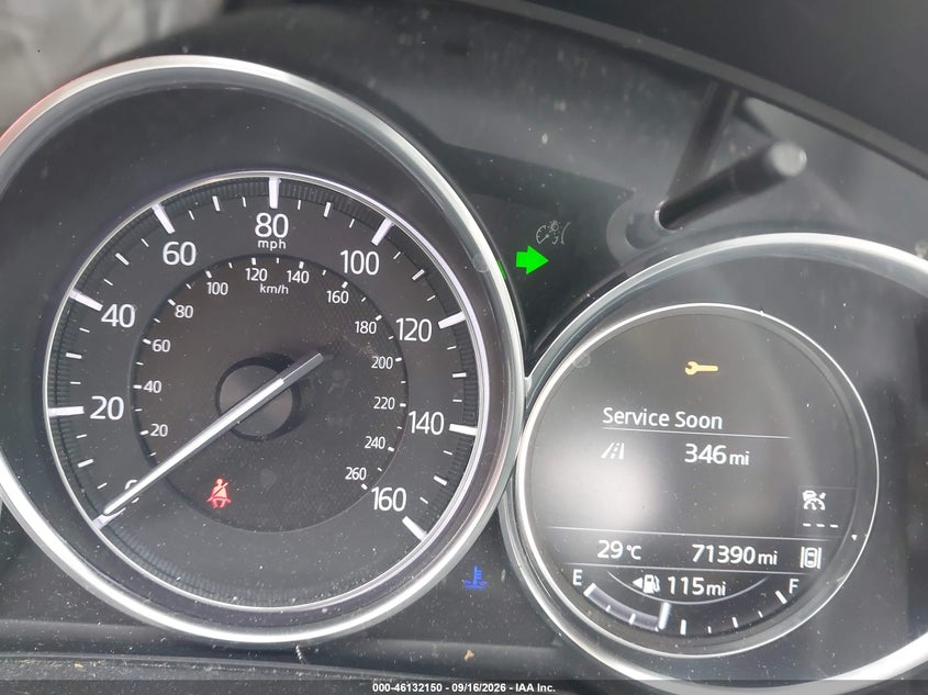 MAZDA CX-5 - zdjęcie 16