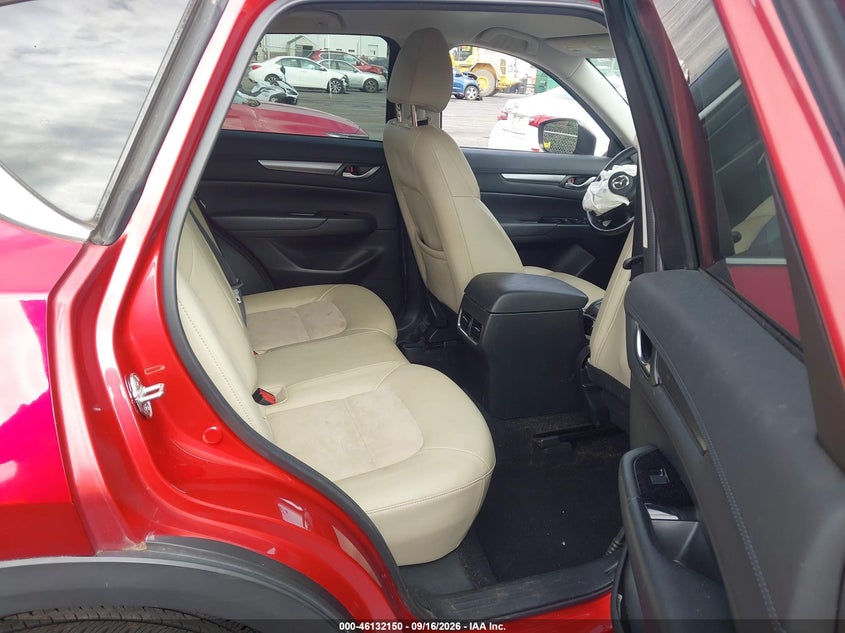 MAZDA CX-5 - zdjęcie 8