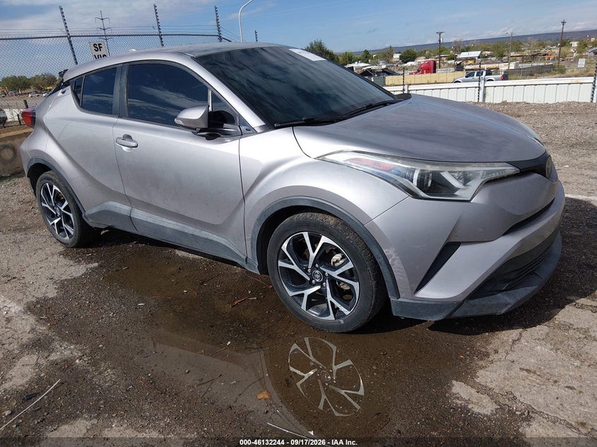 TOYOTA C-HR - zdjęcie 1