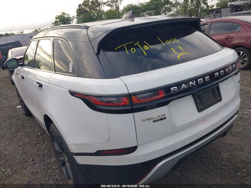 LAND ROVER RANGE ROVER VELAR - zdjęcie 3