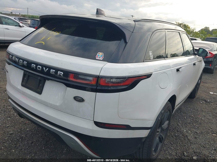 LAND ROVER RANGE ROVER VELAR - zdjęcie 4