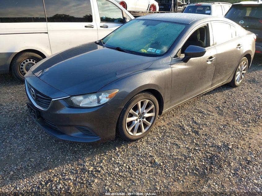 MAZDA MAZDA6 - zdjęcie 2