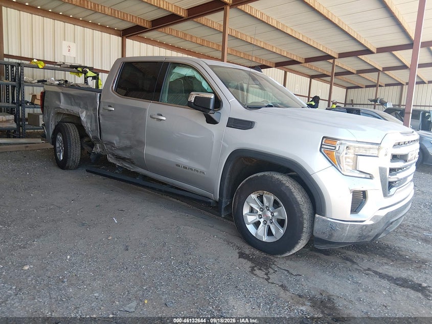 GMC SIERRA 1500 - zdjęcie 1