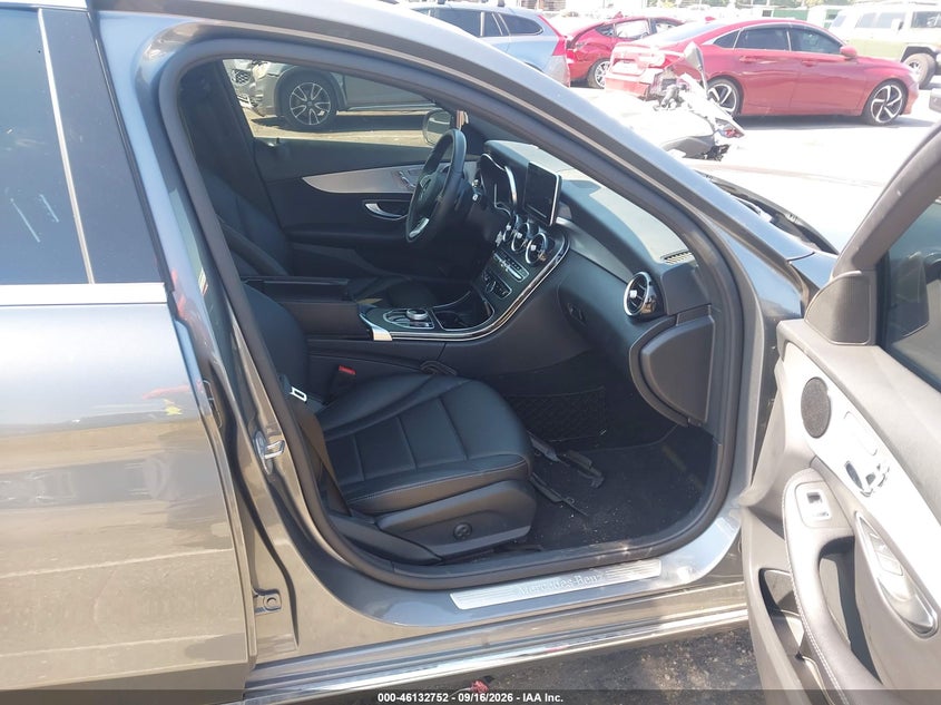 MERCEDES-BENZ C 300 - zdjęcie 5