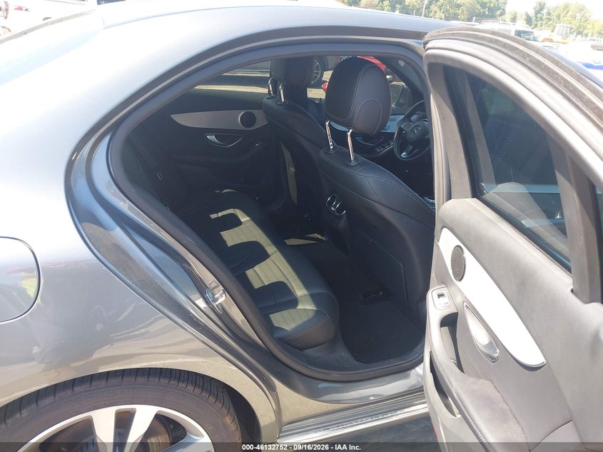MERCEDES-BENZ C 300 - zdjęcie 8