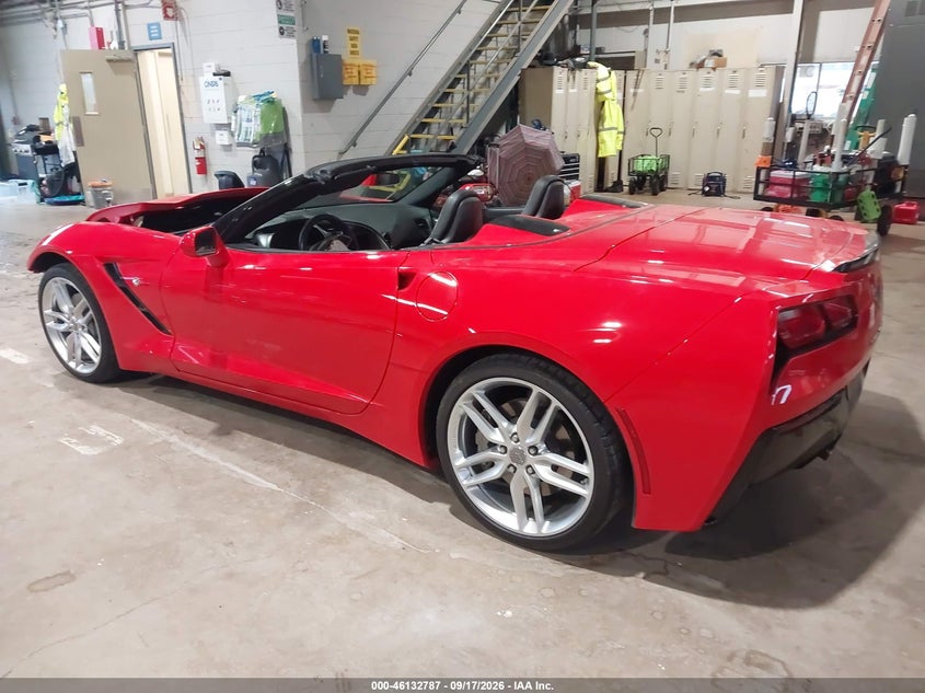 CHEVROLET CORVETTE - zdjęcie 3