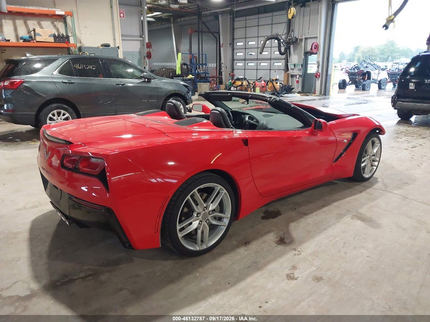 CHEVROLET CORVETTE - zdjęcie 4