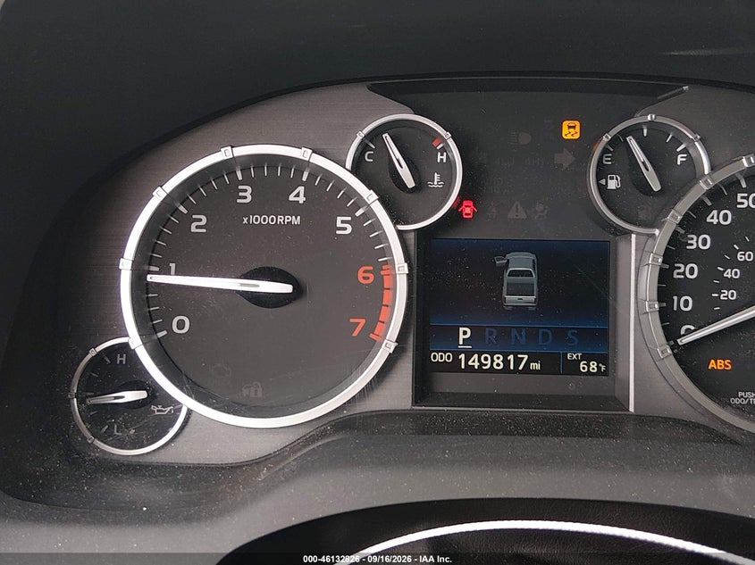 TOYOTA TUNDRA - zdjęcie 7