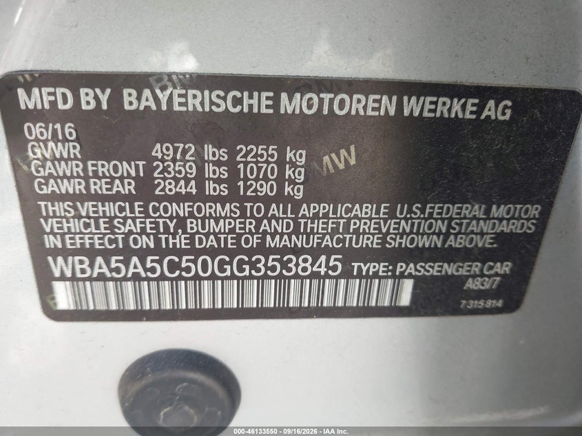 BMW 528I - zdjęcie 9