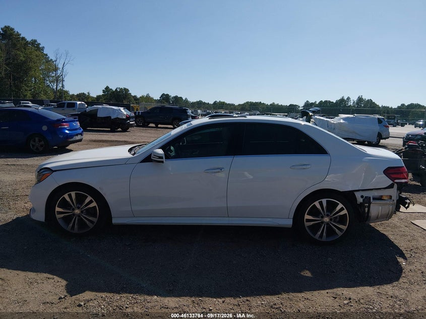 MERCEDES-BENZ E 350 - zdjęcie 15