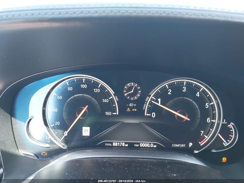 BMW 750I - zdjęcie 7