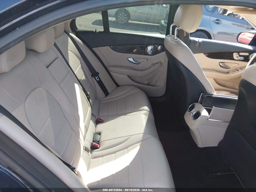 MERCEDES-BENZ C 350E - zdjęcie 8