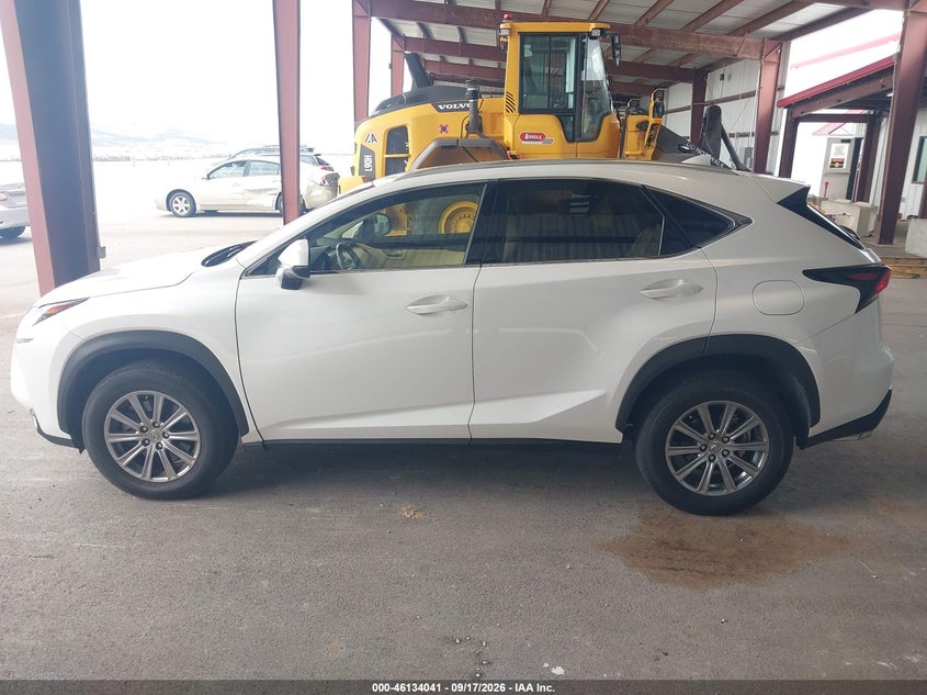 LEXUS NX 200T - zdjęcie 14